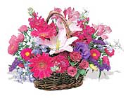 Ankara Sincan çiçekçi dükanı en çok satılan ürünümüz kır çiçeği sepeti Ankara çiçek gönder firması şahane ürünümüz 